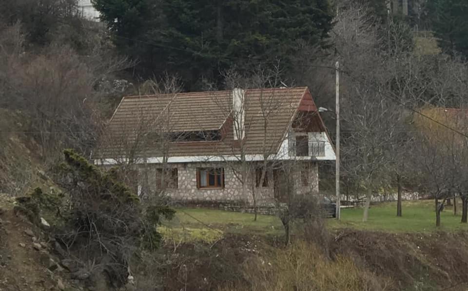 Mikro Katafygio Stavli Exterior foto