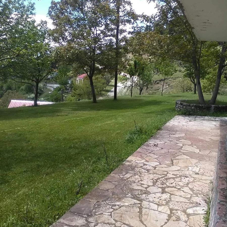 Mikro Katafygio Stavli Exterior foto